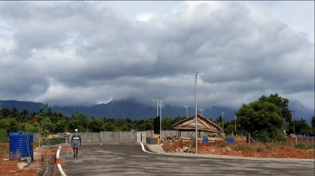 Sai Green City Phase 3 Community